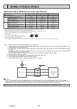 Preview for 16 page of Mitsubishi Electric PUHZ-SHW112VAA Service Manual