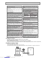 Предварительный просмотр 3 страницы Mitsubishi Electric PUHZ-SP100YKA Service Manual