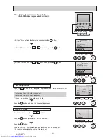 Предварительный просмотр 21 страницы Mitsubishi Electric PUHZ-SP100YKA Service Manual