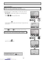 Предварительный просмотр 22 страницы Mitsubishi Electric PUHZ-SP100YKA Service Manual