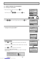 Предварительный просмотр 26 страницы Mitsubishi Electric PUHZ-SP100YKA Service Manual