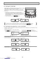 Предварительный просмотр 28 страницы Mitsubishi Electric PUHZ-SP100YKA Service Manual