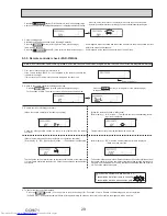 Предварительный просмотр 29 страницы Mitsubishi Electric PUHZ-SP100YKA Service Manual