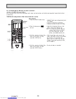 Предварительный просмотр 30 страницы Mitsubishi Electric PUHZ-SP100YKA Service Manual