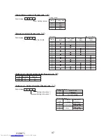 Предварительный просмотр 97 страницы Mitsubishi Electric PUHZ-SP100YKA Service Manual