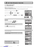 Предварительный просмотр 99 страницы Mitsubishi Electric PUHZ-SP100YKA Service Manual