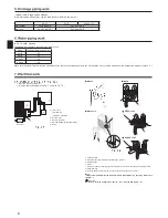 Preview for 8 page of Mitsubishi Electric PUHZ-SW HA Series Installation Manual