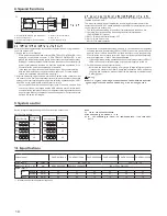 Preview for 10 page of Mitsubishi Electric PUHZ-SW HA Series Installation Manual