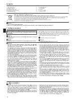 Preview for 2 page of Mitsubishi Electric PUHZ-SW100HA Installation Manual