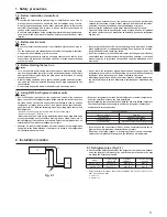 Preview for 3 page of Mitsubishi Electric PUHZ-SW100HA Installation Manual