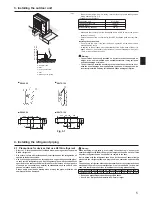 Preview for 5 page of Mitsubishi Electric PUHZ-SW100HA Installation Manual