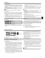 Preview for 11 page of Mitsubishi Electric PUHZ-SW100HA Installation Manual