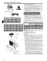 Preview for 18 page of Mitsubishi Electric PUHZ-SW100HA Installation Manual