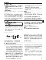 Preview for 23 page of Mitsubishi Electric PUHZ-SW100HA Installation Manual