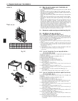 Preview for 28 page of Mitsubishi Electric PUHZ-SW100HA Installation Manual