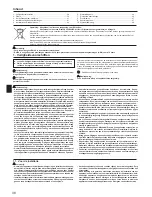 Preview for 38 page of Mitsubishi Electric PUHZ-SW100HA Installation Manual