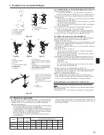 Preview for 43 page of Mitsubishi Electric PUHZ-SW100HA Installation Manual