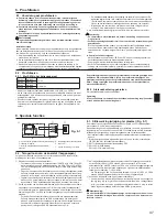 Preview for 47 page of Mitsubishi Electric PUHZ-SW100HA Installation Manual