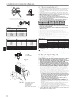 Preview for 54 page of Mitsubishi Electric PUHZ-SW100HA Installation Manual