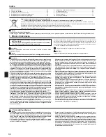 Preview for 62 page of Mitsubishi Electric PUHZ-SW100HA Installation Manual