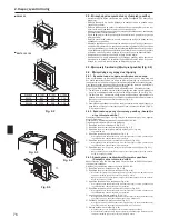 Preview for 76 page of Mitsubishi Electric PUHZ-SW100HA Installation Manual