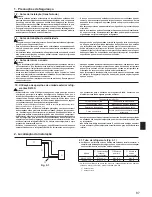 Preview for 87 page of Mitsubishi Electric PUHZ-SW100HA Installation Manual