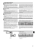 Preview for 99 page of Mitsubishi Electric PUHZ-SW100HA Installation Manual