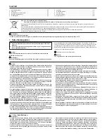 Preview for 110 page of Mitsubishi Electric PUHZ-SW100HA Installation Manual