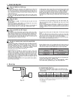 Preview for 111 page of Mitsubishi Electric PUHZ-SW100HA Installation Manual