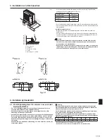 Preview for 113 page of Mitsubishi Electric PUHZ-SW100HA Installation Manual