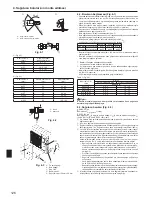 Preview for 126 page of Mitsubishi Electric PUHZ-SW100HA Installation Manual