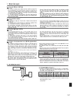 Preview for 147 page of Mitsubishi Electric PUHZ-SW100HA Installation Manual