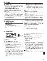 Preview for 155 page of Mitsubishi Electric PUHZ-SW100HA Installation Manual