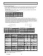 Предварительный просмотр 6 страницы Mitsubishi Electric PUHZ-SW100VHA Service Manual