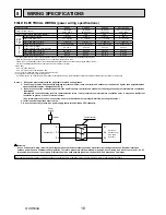 Предварительный просмотр 18 страницы Mitsubishi Electric PUHZ-SW100VHA Service Manual