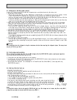 Предварительный просмотр 20 страницы Mitsubishi Electric PUHZ-SW100VHA Service Manual