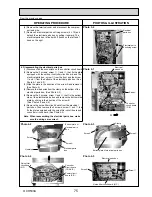 Предварительный просмотр 75 страницы Mitsubishi Electric PUHZ-SW100VHA Service Manual