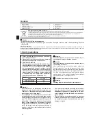 Mitsubishi Electric PUHZ-SW160YKA Manual preview