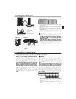 Preview for 6 page of Mitsubishi Electric PUHZ-SW160YKA Manual