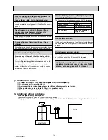 Preview for 3 page of Mitsubishi Electric PUHZ-SW40VHA Service Manual