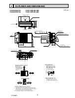 Preview for 9 page of Mitsubishi Electric PUHZ-SW40VHA Service Manual