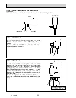 Preview for 38 page of Mitsubishi Electric PUHZ-SW40VHA Service Manual