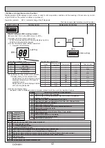 Preview for 42 page of Mitsubishi Electric PUHZ-W112VAA 11.2kW Mono Service Manual