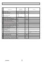 Preview for 52 page of Mitsubishi Electric PUHZ-W112VAA 11.2kW Mono Service Manual