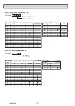 Preview for 54 page of Mitsubishi Electric PUHZ-W112VAA 11.2kW Mono Service Manual