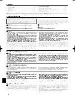 Preview for 3 page of Mitsubishi Electric PUHZ-W50 Installation Manual