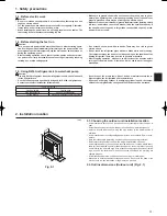 Preview for 3 page of Mitsubishi Electric PUHZ-W85VHA Installation Manual