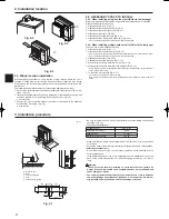 Preview for 4 page of Mitsubishi Electric PUHZ-W85VHA Installation Manual