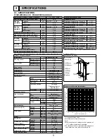 Preview for 5 page of Mitsubishi Electric PUHZ-W85VHA2 Service Manual