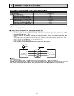 Preview for 11 page of Mitsubishi Electric PUHZ-W85VHA2 Service Manual